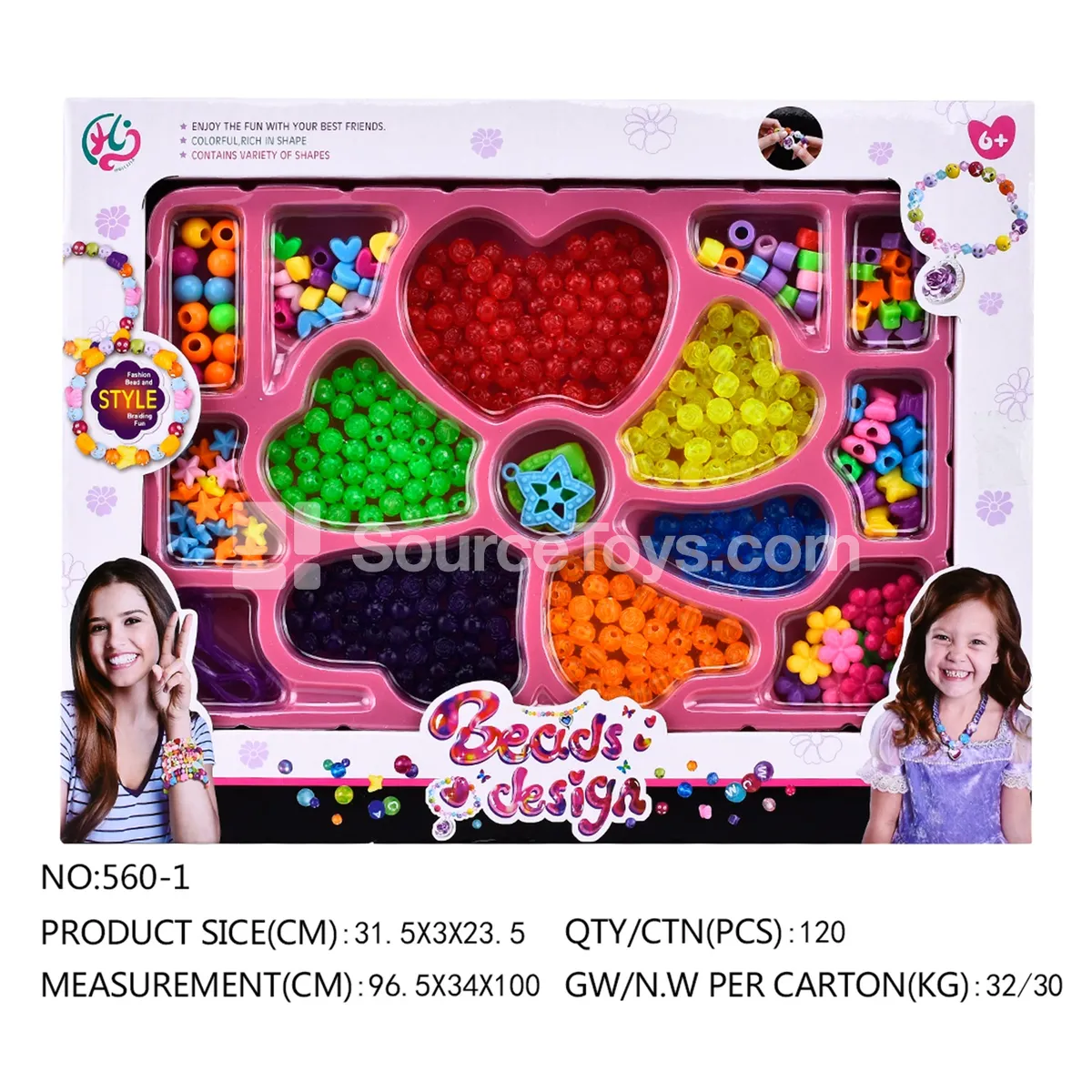 Pretend Play Beading Set Pretend Play Beading Set