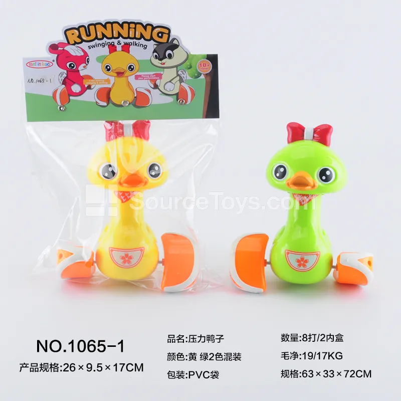 Stress Duck Toy Stress Duck Toy