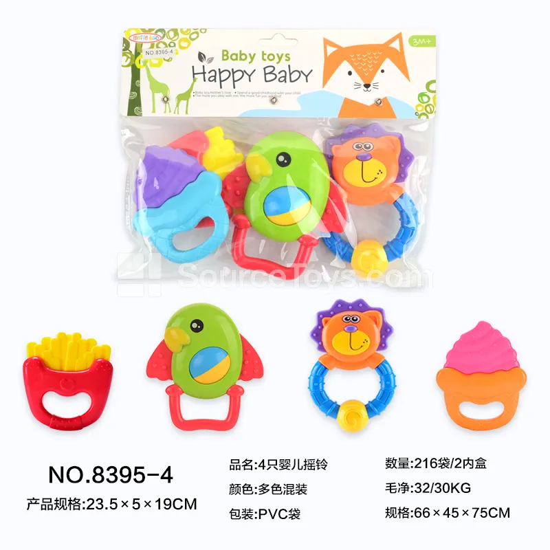 4 Rattles 4 Rattles