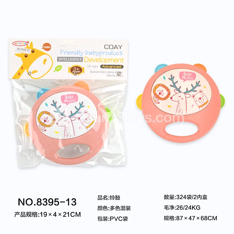 Tambourine Toy