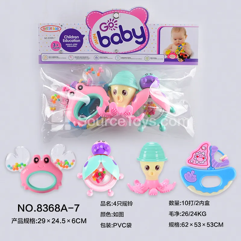 4 Rattles 4 Rattles