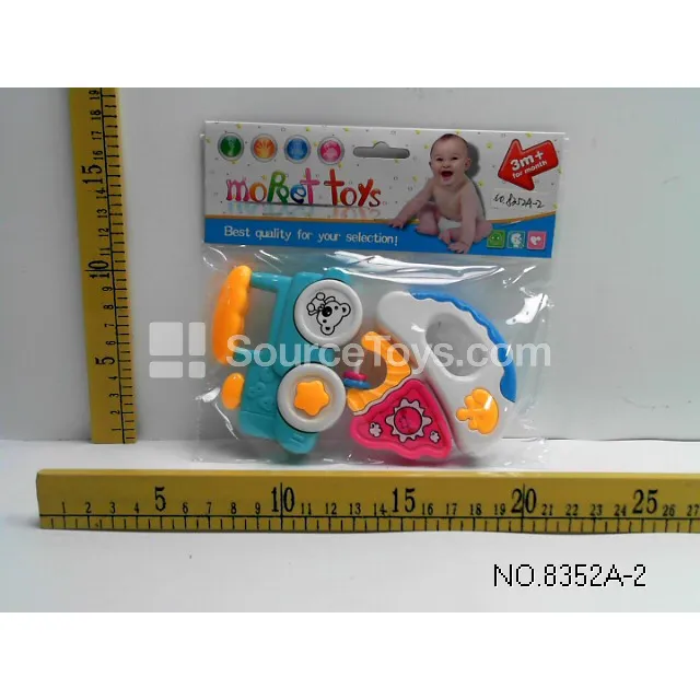 Set of 2 Rattles Set of 2 Rattles