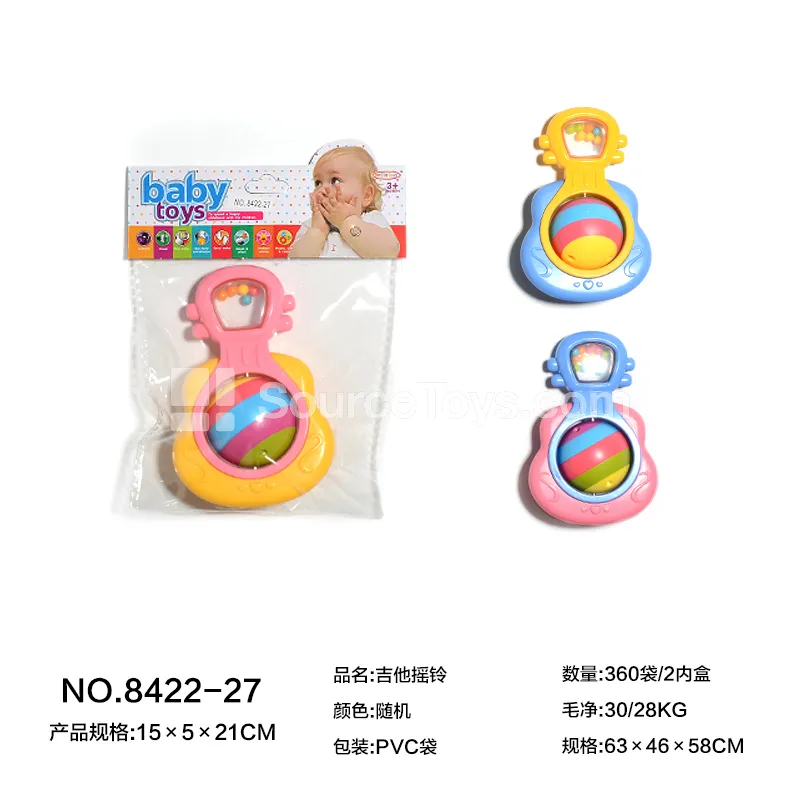 Guitar Rattle Guitar Rattle