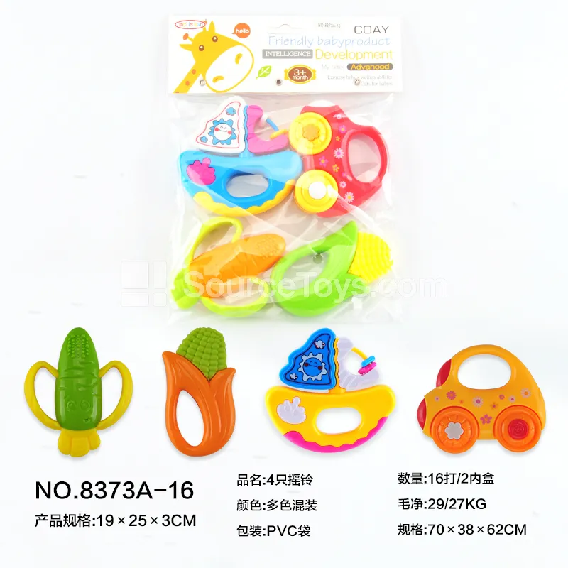 4 Rattles 4 Rattles