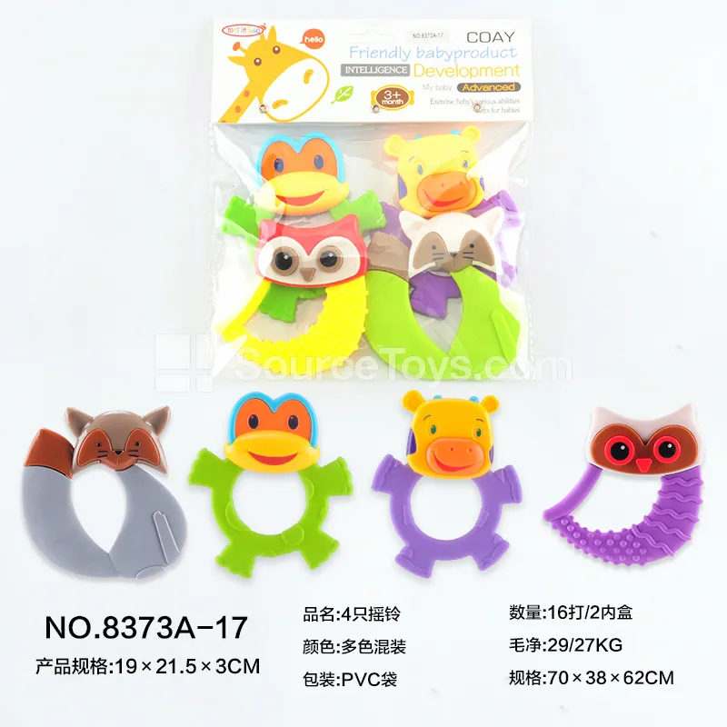 4 Rattles 4 Rattles