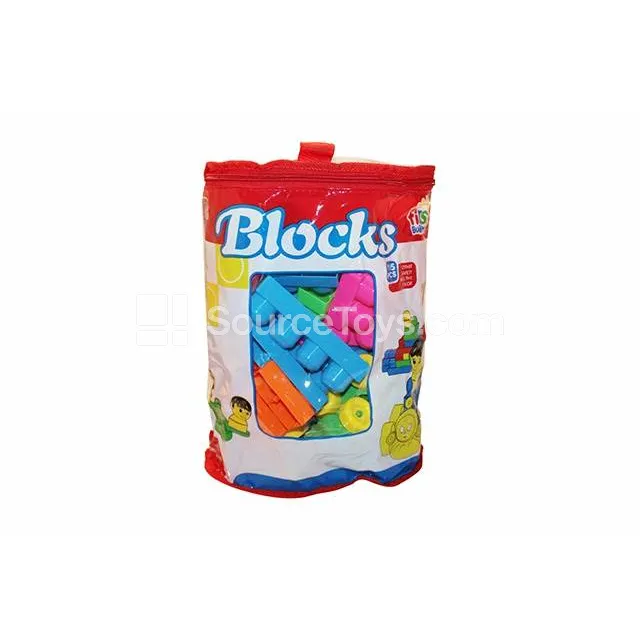 Handbag Packaging Building Blocks 115PCS Handbag Packaging Building Blocks 115PCS