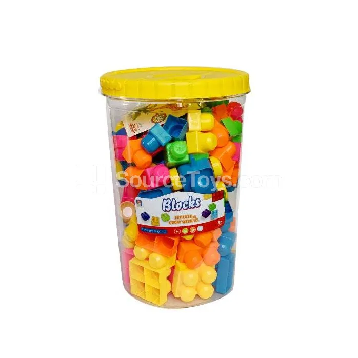 Bucket building blocks 115pcs Bucket building blocks 115pcs