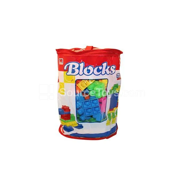 86PCS Building Blocks in Handbag 86PCS Building Blocks in Handbag
