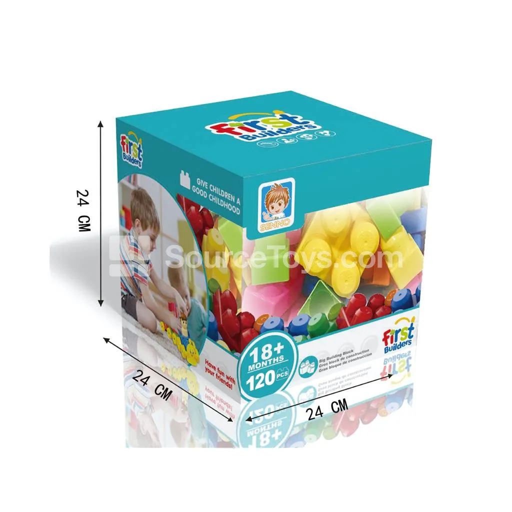 Building Blocks 120PCS Building Blocks 120PCS