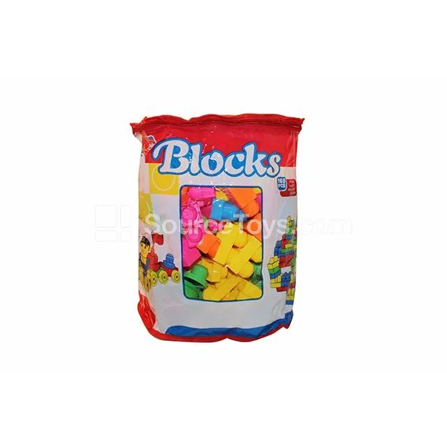 165PCS Building Blocks in Handbag 165PCS Building Blocks in Handbag