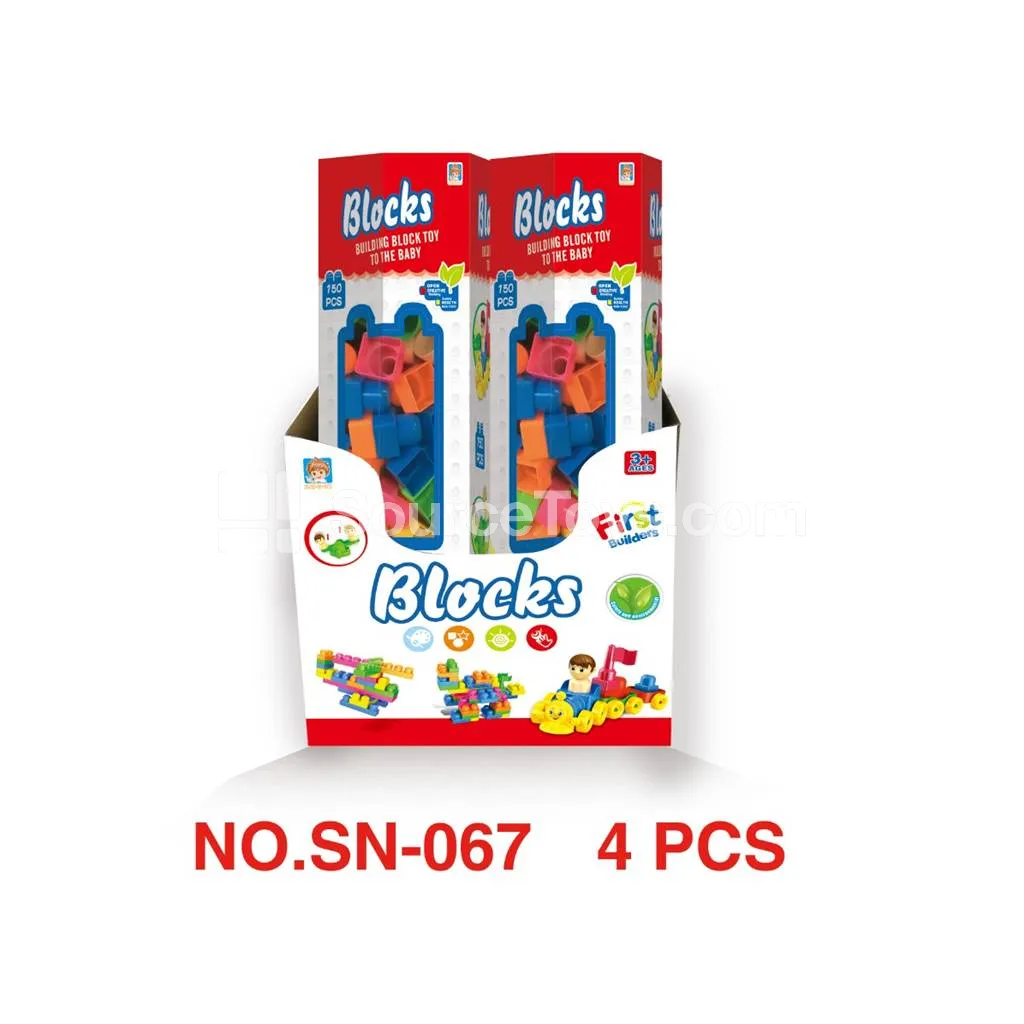 Window Box Building Blocks 150 Pcs Window Box Building Blocks 150 Pcs