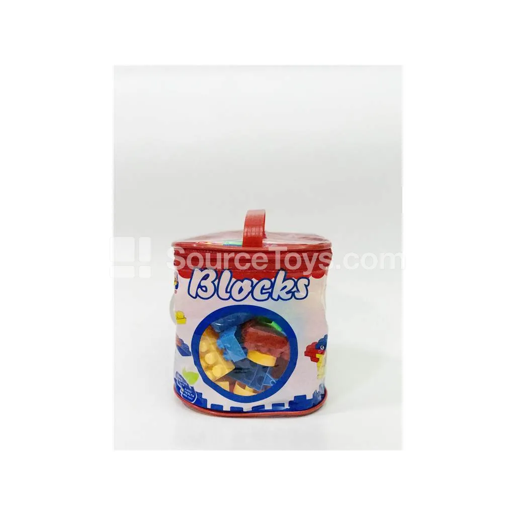 Bucket Handle Building Blocks 66PCS Bucket Handle Building Blocks 66PCS