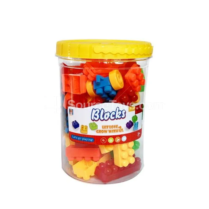 70PCS Building Blocks Bucket 70PCS Building Blocks Bucket