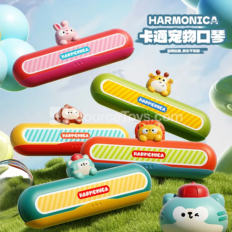Harmonica Sealed Box Harmonica Sealed Box