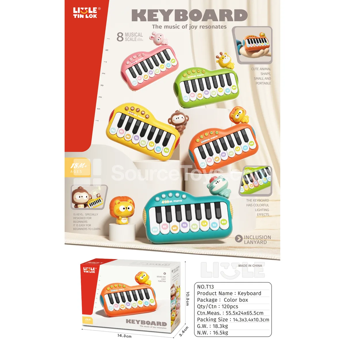 Electronic Keyboard Sealed Box Electronic Keyboard Sealed Box