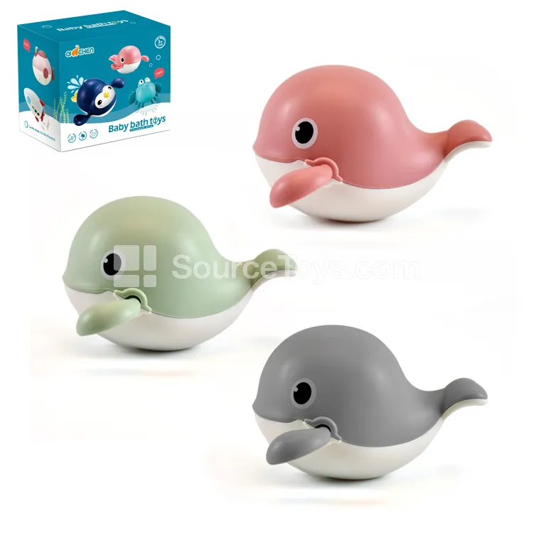 Swimming Whale Water Toy Swimming Whale Water Toy