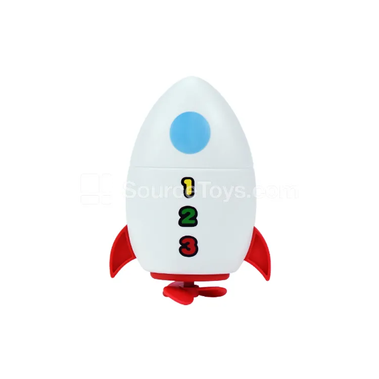 White Rocket Toy White Rocket Toy