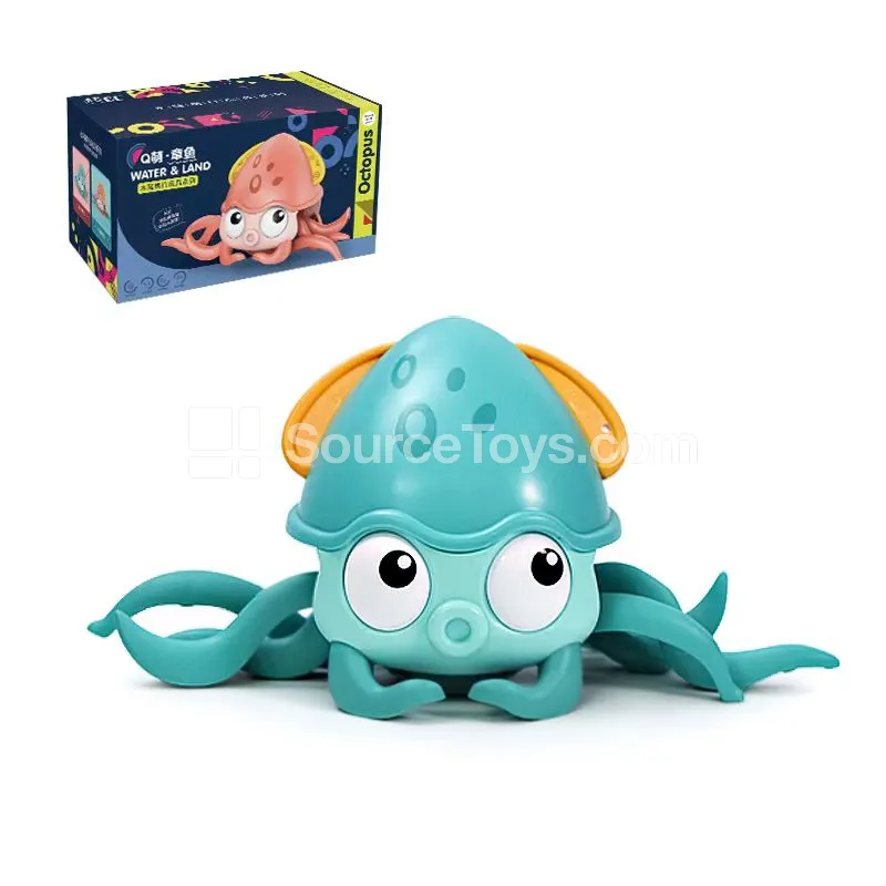 Pull-string Octopus Pull-string Octopus