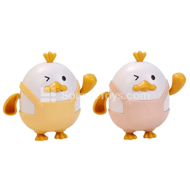 Pull-along Duck Toy