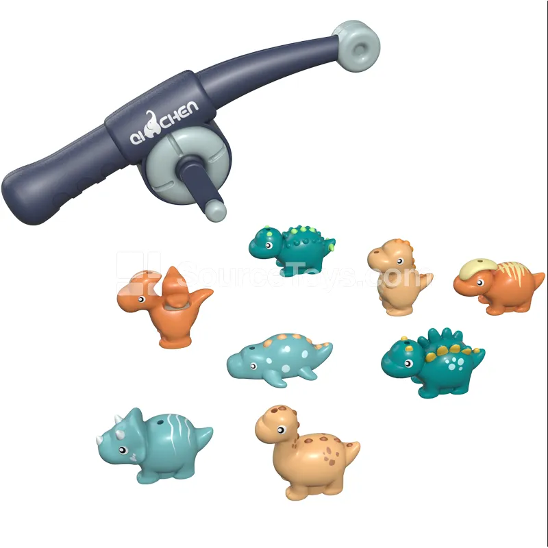 Dinosaur Fishing Set Dinosaur Fishing Set