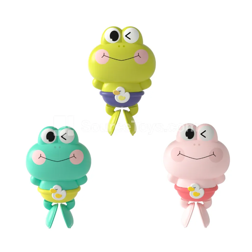 Swimming Frog Swimming Frog