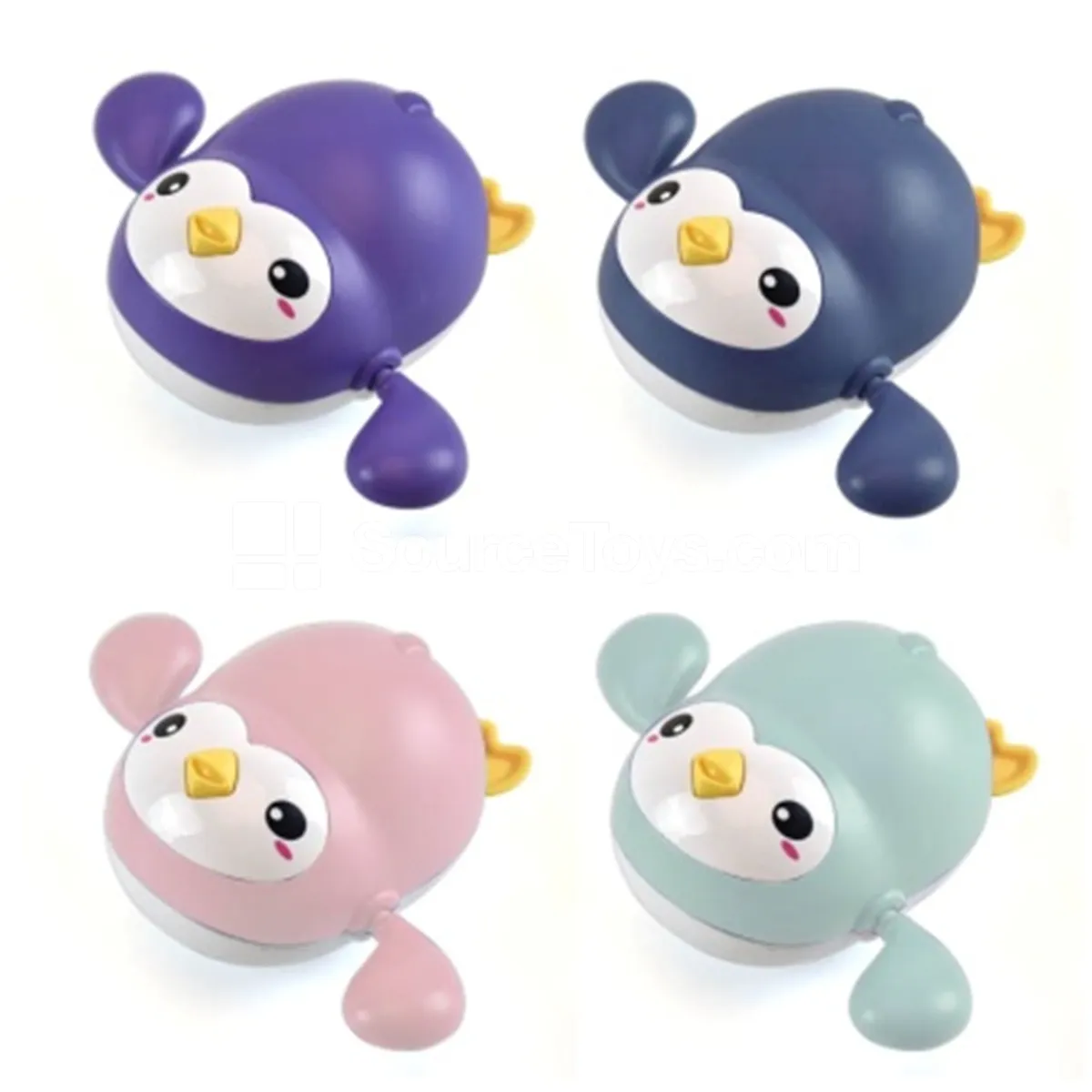 Swimming Penguin Water Play Toy Swimming Penguin Water Play Toy