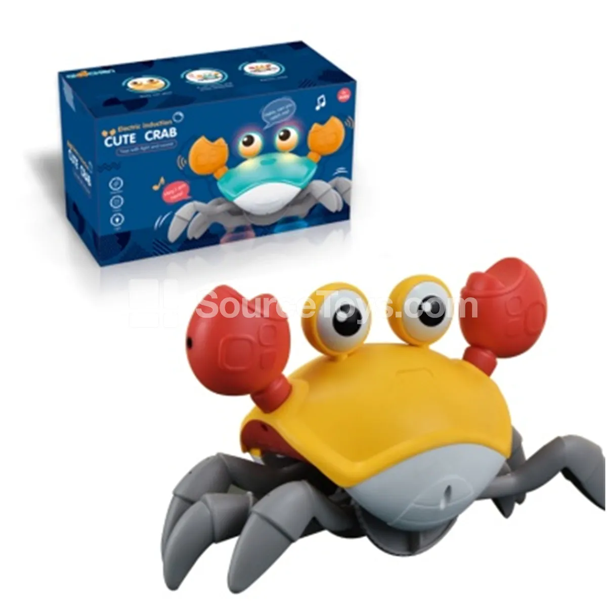 Sensor Electric Crab Sensor Electric Crab