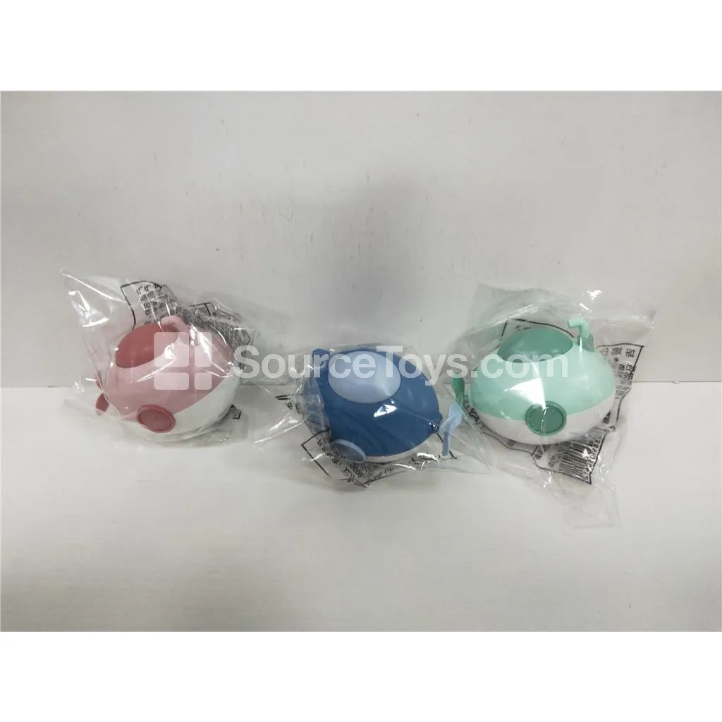 Plastic Submarine Toy (Blue, Green, Pink) Plastic Submarine Toy (Blue, Green, Pink)