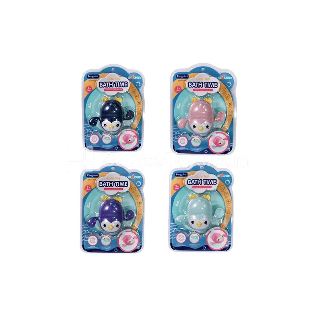 Water Play Penguin Water Play Penguin