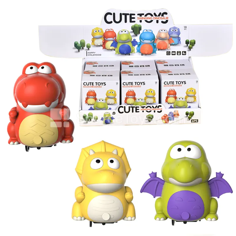Electric Swinging Dinosaur Toys Electric Swinging Dinosaur Toys