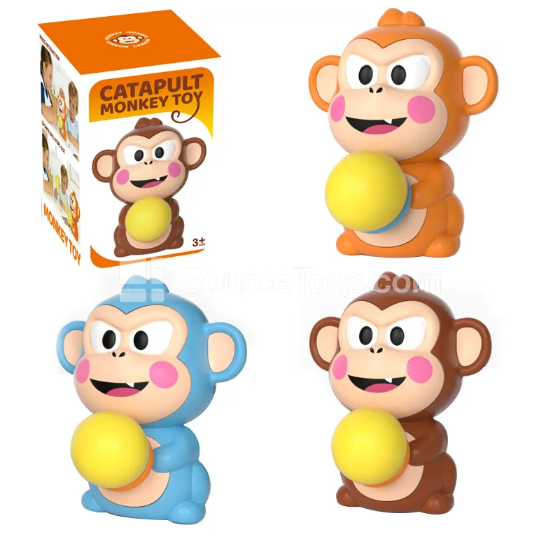 Electric Prank Ejecting Monkey Electric Prank Ejecting Monkey