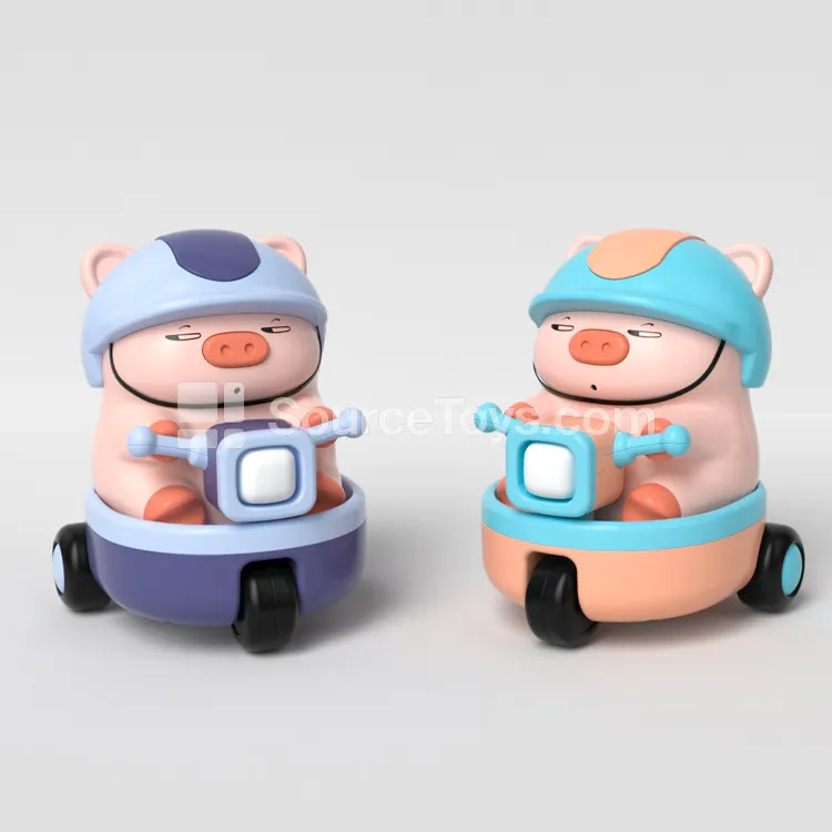 Electric Motorcycle Pig with Lithium Battery Electric Motorcycle Pig with Lithium Battery
