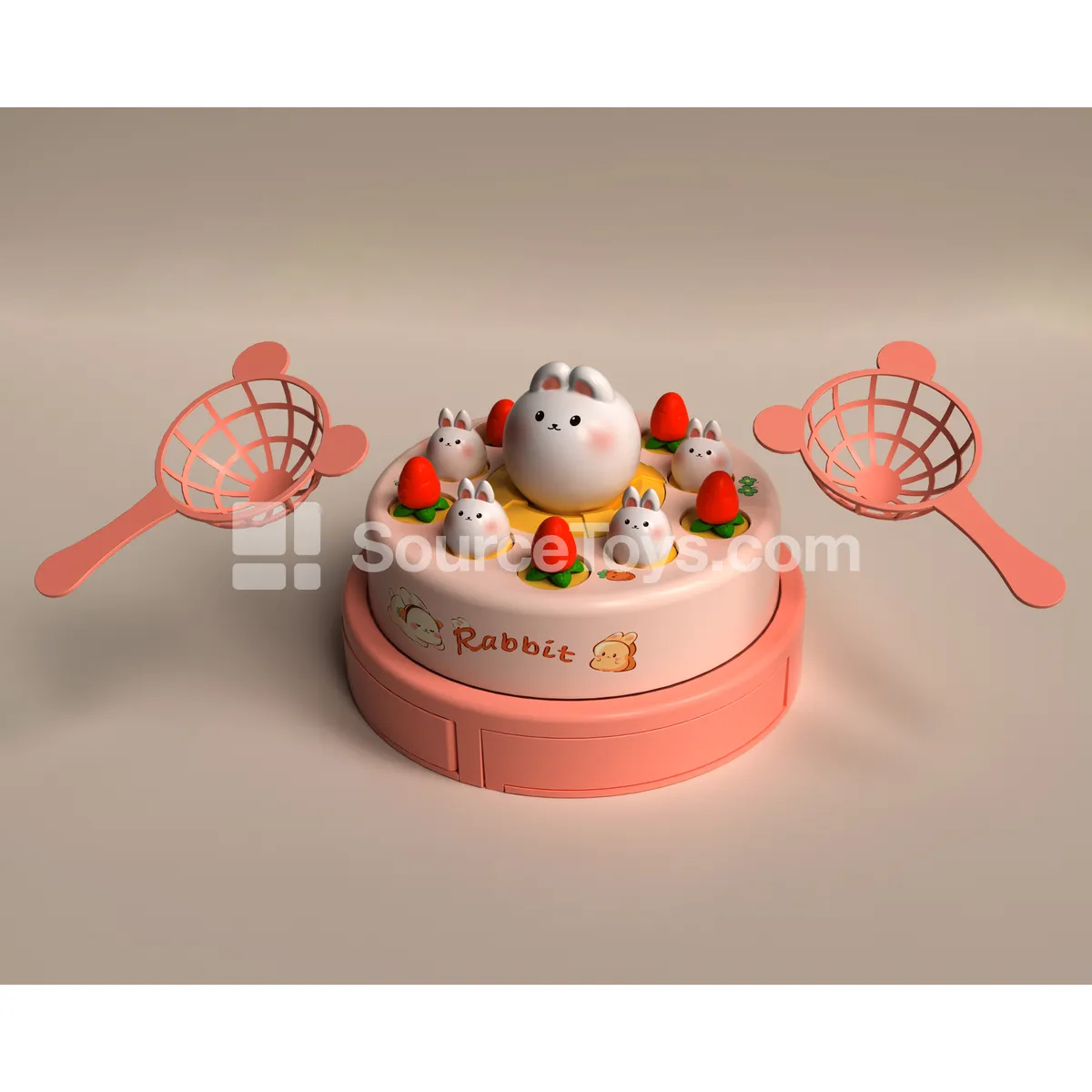 Frog Launching Disc Toy (3 AA Batteries) Frog Launching Disc Toy (3 AA Batteries)