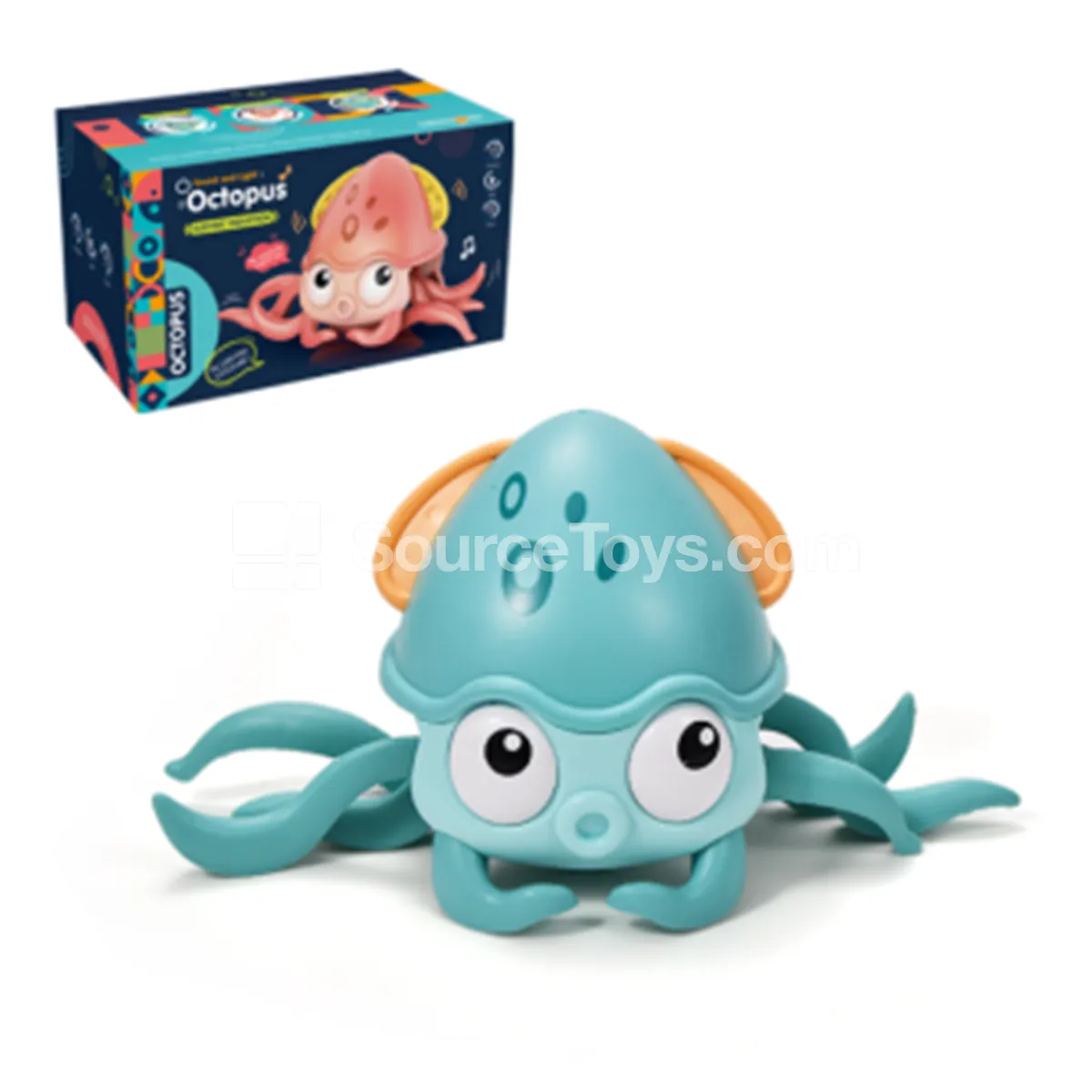 Sensor Electric Octopus Sensor Electric Octopus