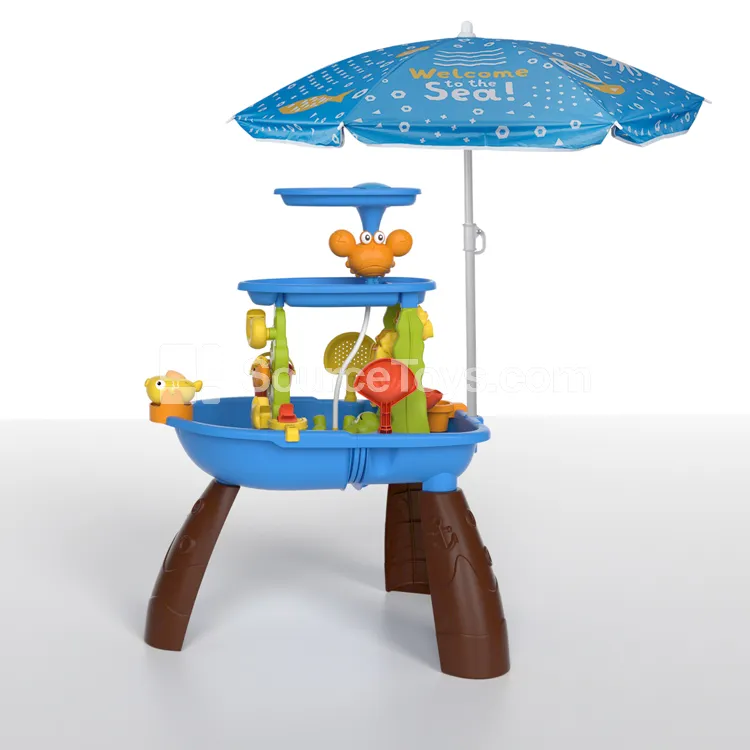 Boat Water Play Table Boat Water Play Table