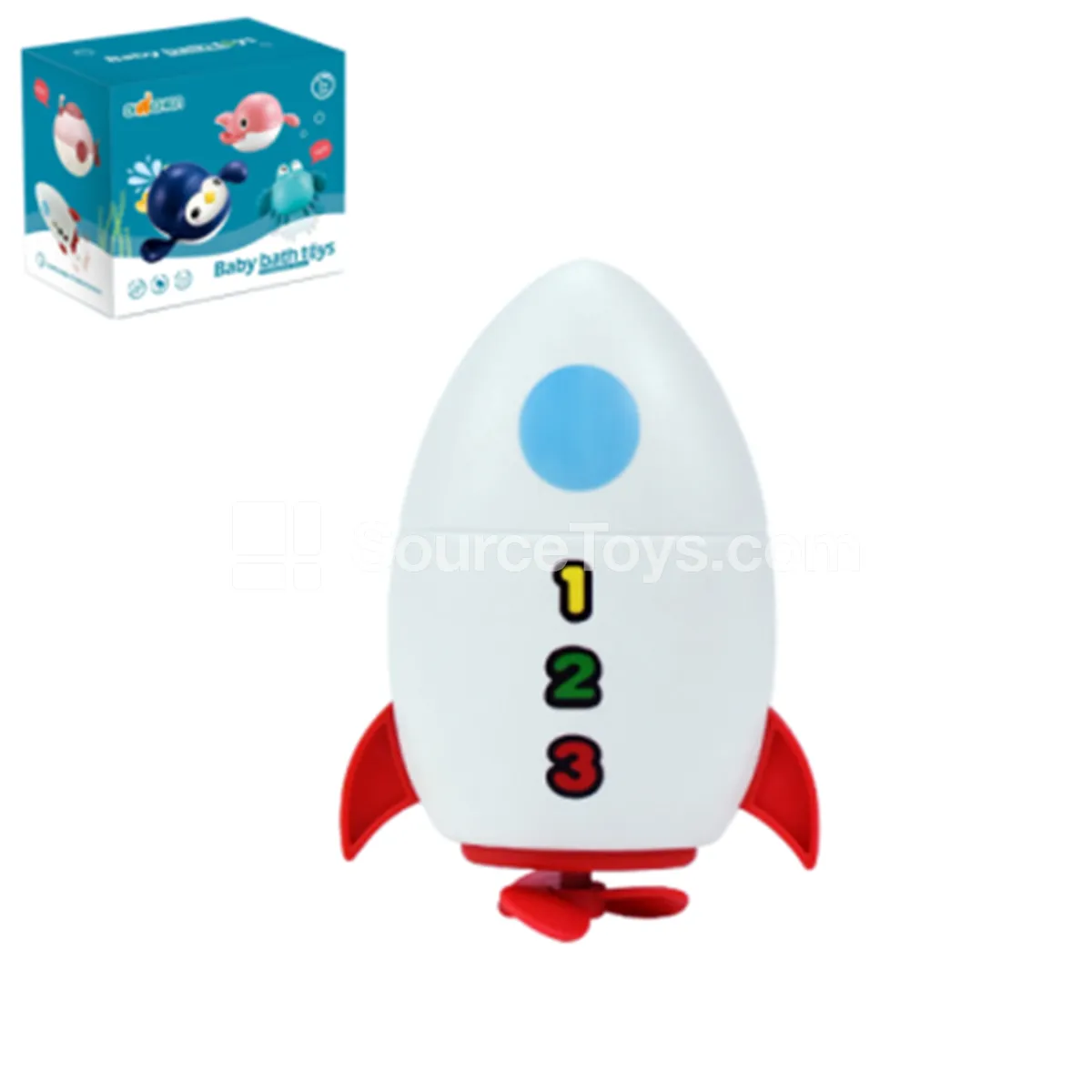 Water Rocket Toy Water Rocket Toy