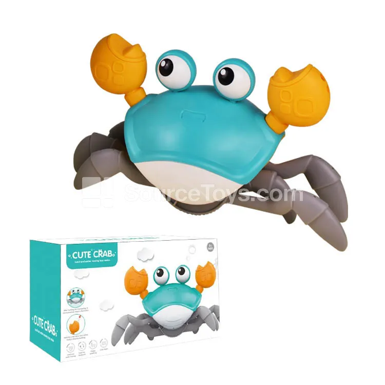Amphibious Crab Toy Amphibious Crab Toy