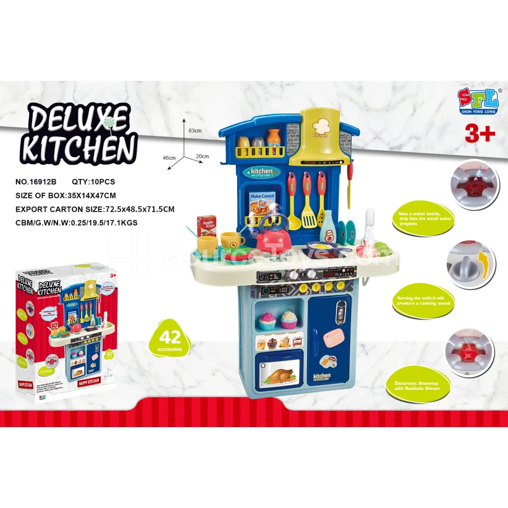Pretend-play Sink Toy