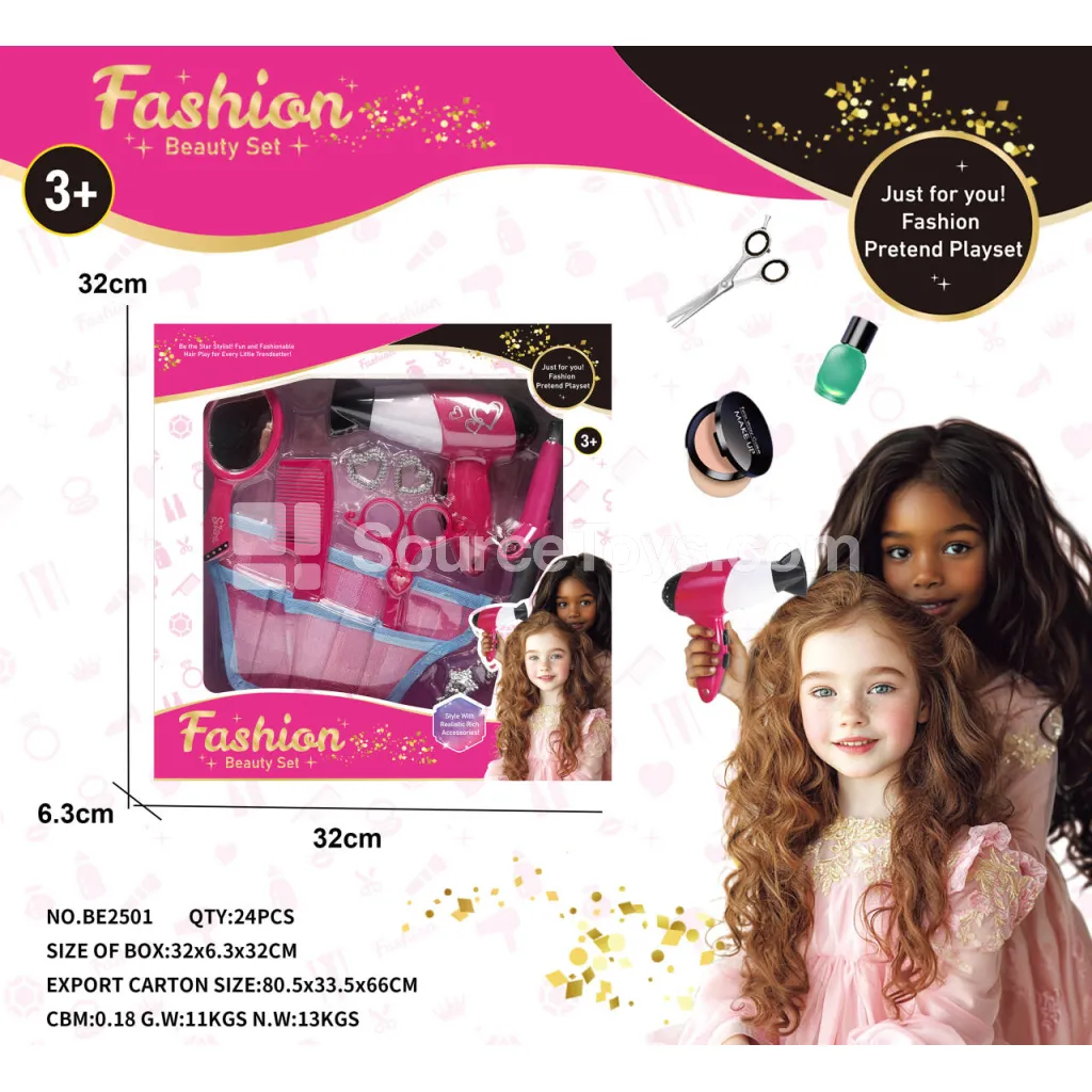 Toy Hair Dryer