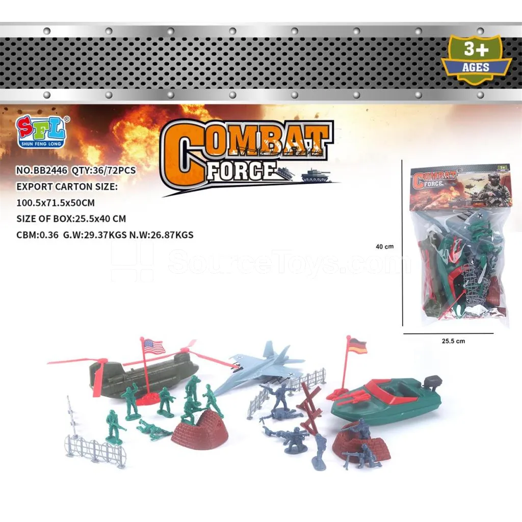 Military Action Figures Set 30 PCS Military Action Figures Set 30 PCS