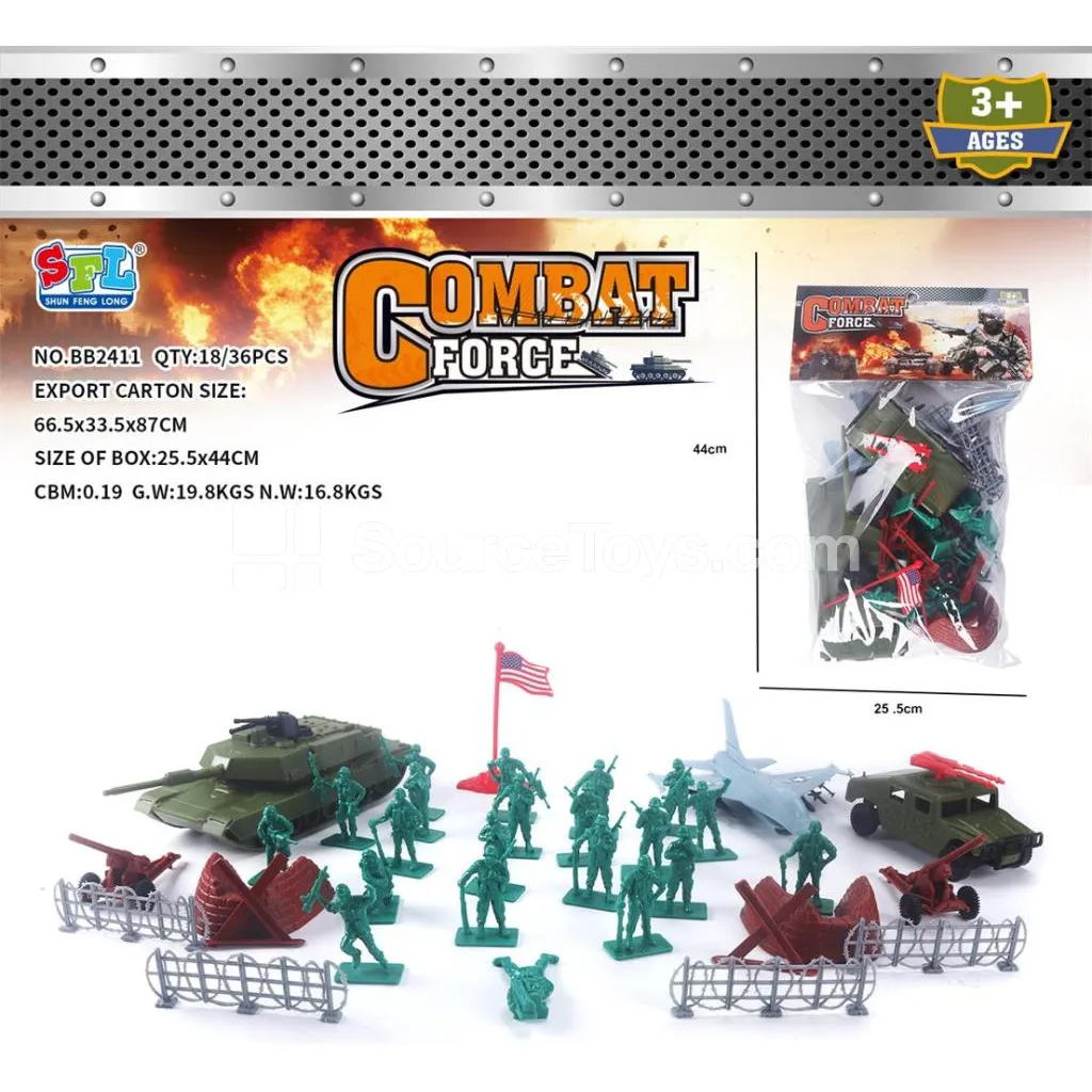 Military Action Figures - 40 pcs Military Action Figures - 40 pcs