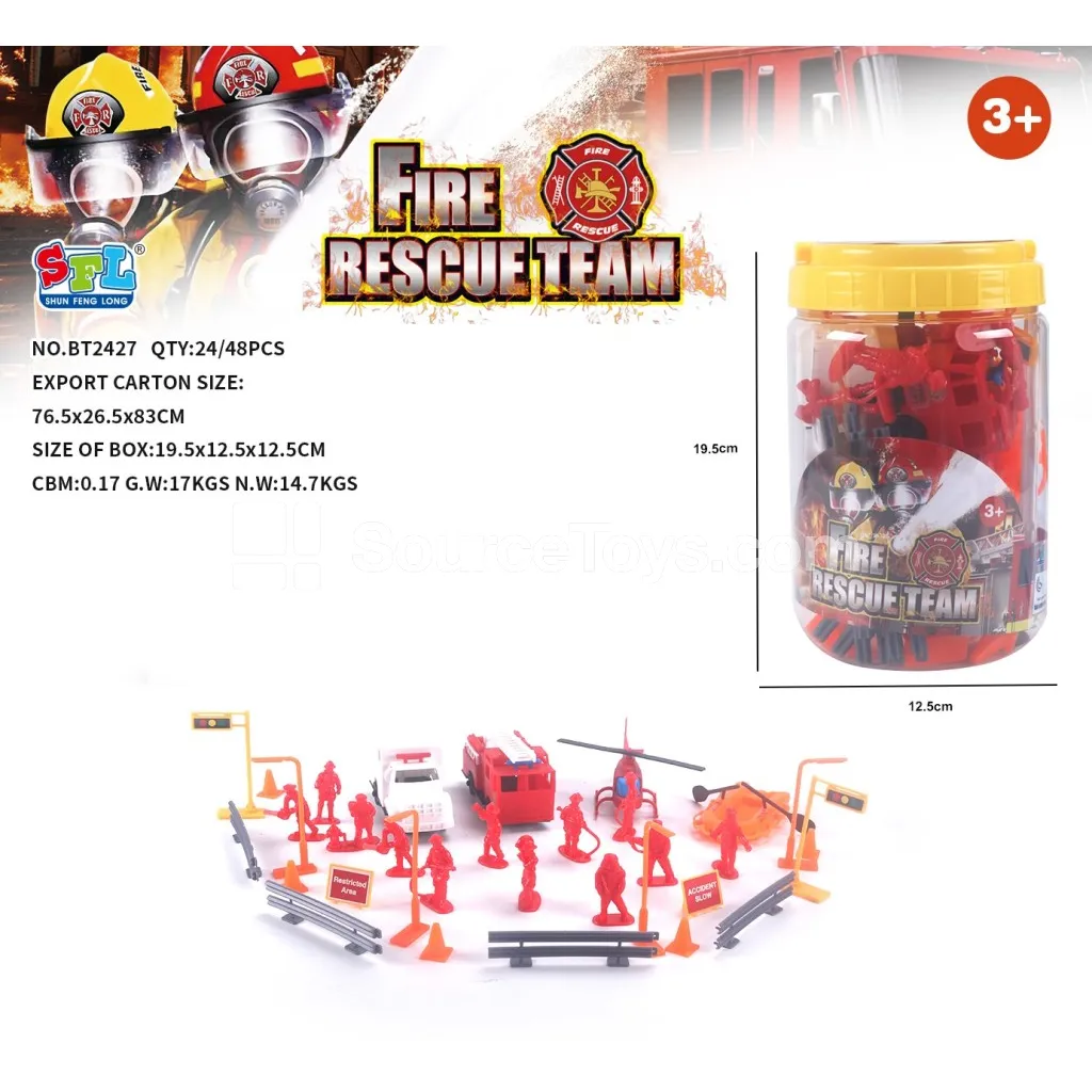 Fire Truck Toy Fire Truck Toy