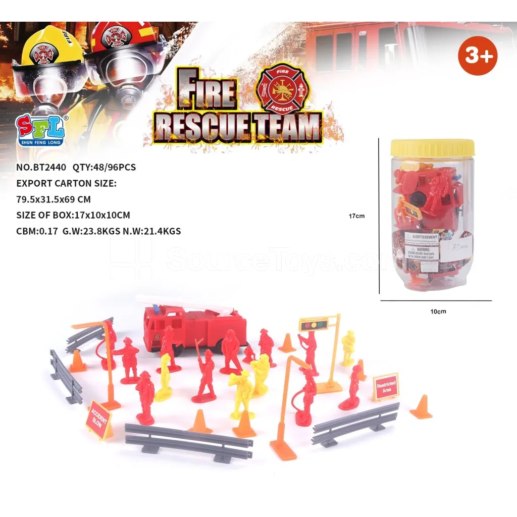 Fire Toy Set Fire Toy Set