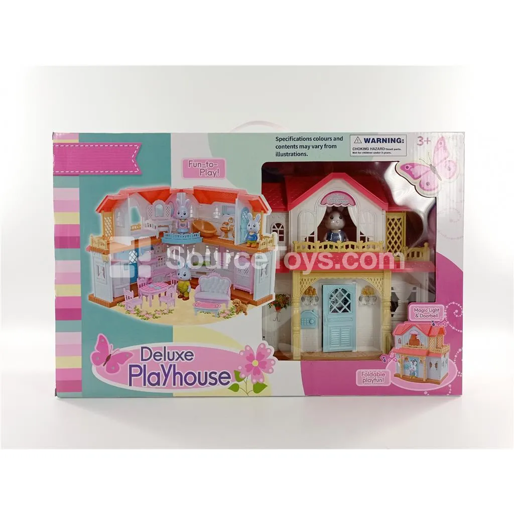 Dollhouse Villa Dollhouse Villa