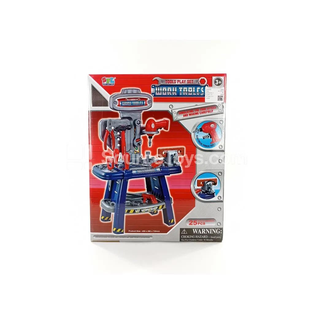 Toy Tool Set Toy Tool Set