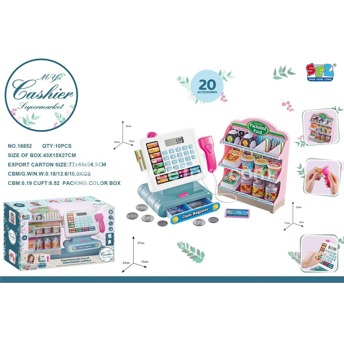 Cash Register Cash Register