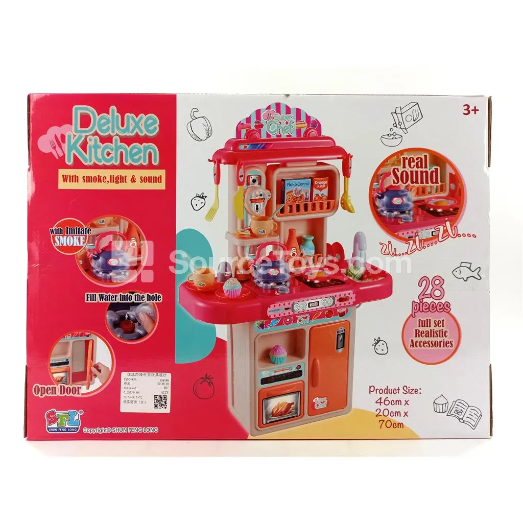 Spray Tableware Playset