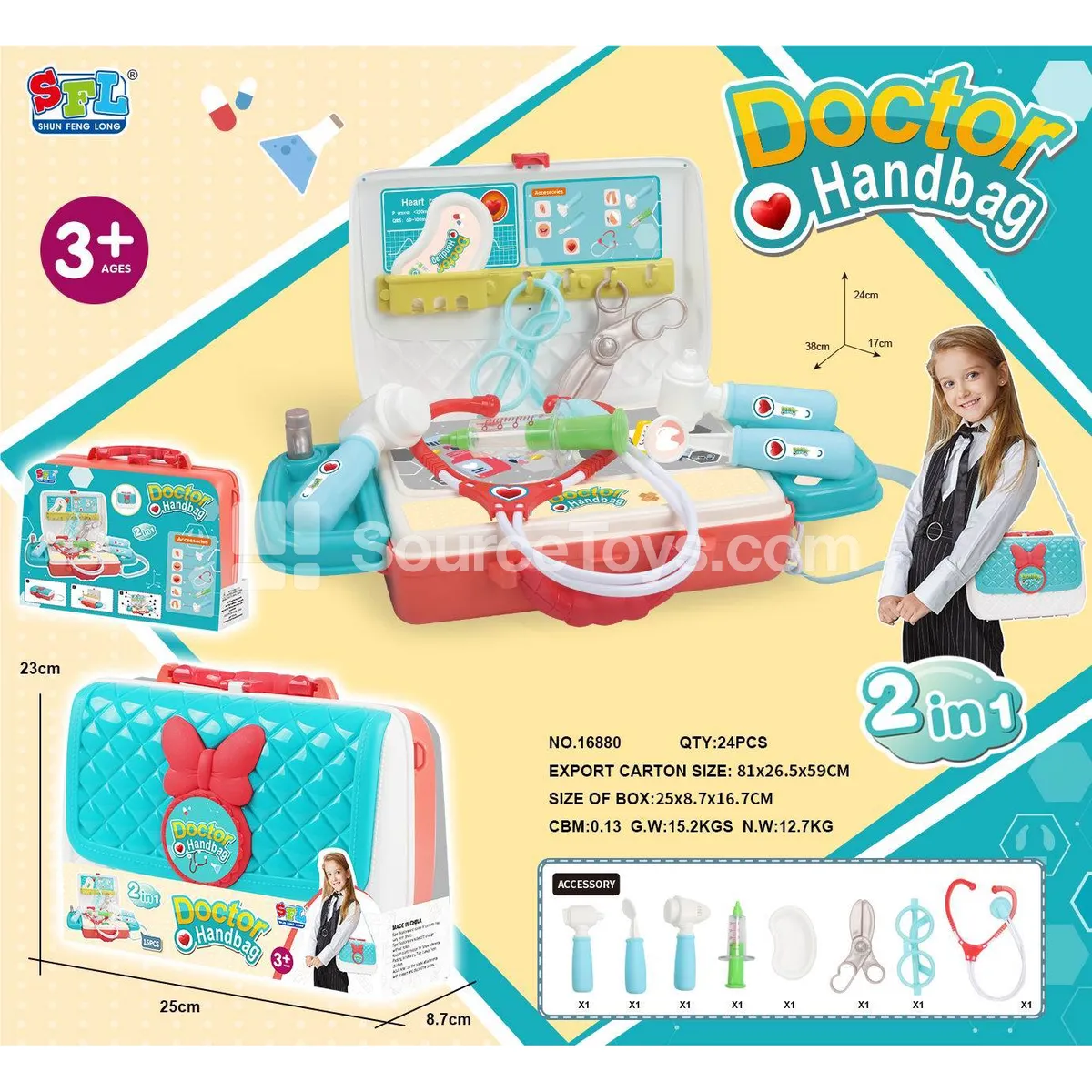 Doctor Play Set