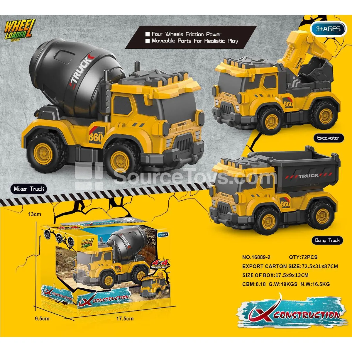 Construction Vehicle