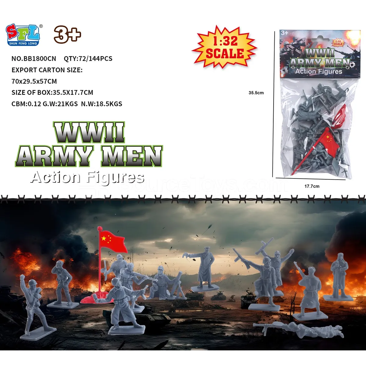 Military Soldier Action Figure Military Soldier Action Figure
